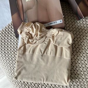 SKIMS Beige Bodysuit